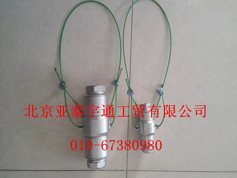 緊急脫離拉斷閥案例2